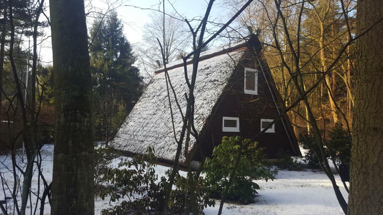 Kristians Hus Βίλα Gartow Εξωτερικό φωτογραφία